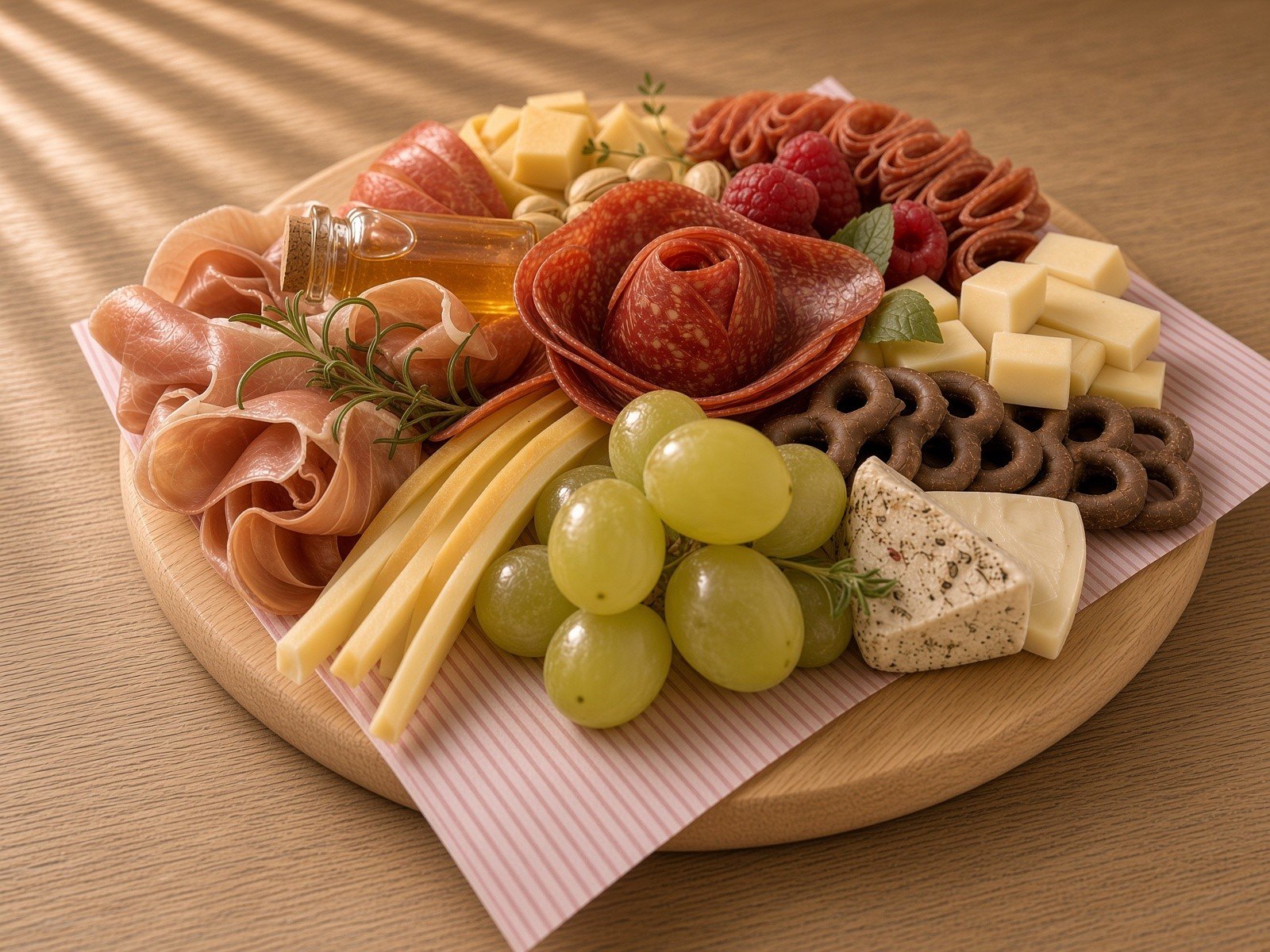 Tabla de la Anfitriona
